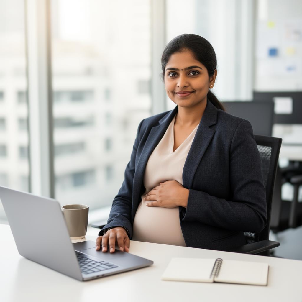 Working Pregnant Women